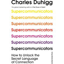Книга на английском языке "Supercommunicators"