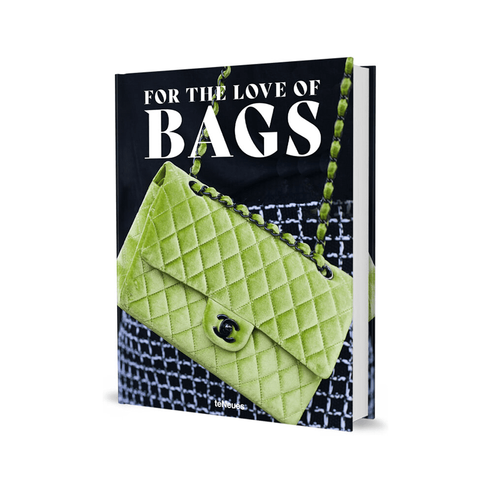 Книга на английском языке "For the Love of Bags" HB, Julia Werner, Dennis Braatz, Sandra Semburg
