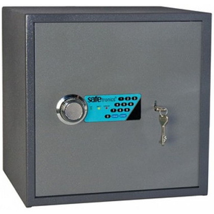 Офисный сейф NTL-40MEs, 435x435x360 мм - 3