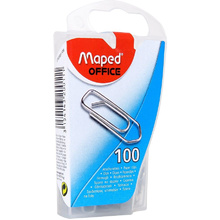 Скрепки "Maped"