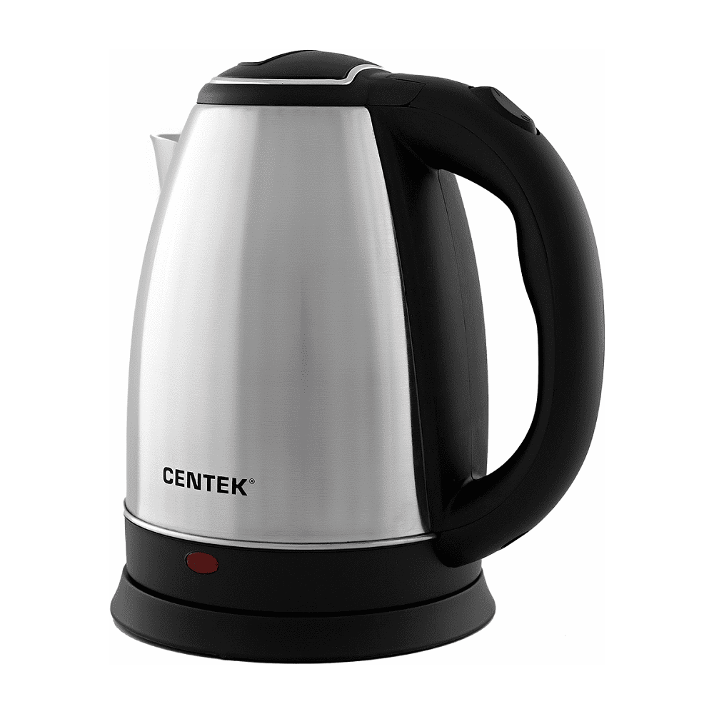 Электрочайник Centek CT-1068, черный - 2