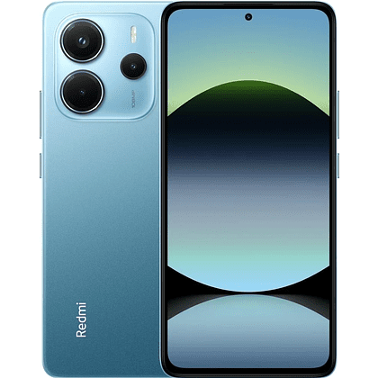 Смартфон REDMI NOTE 14 (24117RN76O), 8GB, 256GB, синий