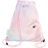 Мешок для обуви "Fairy unicorn", 44x33 см, розовый - 2
