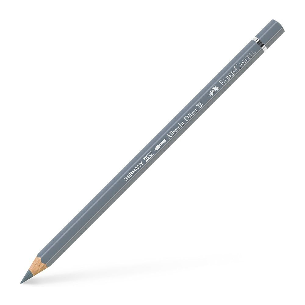 Карандаш акварельный "Albrecht Durer" Faber-Castell, 233, холодный серый IV