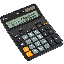 Калькулятор настольный Deli "M666"