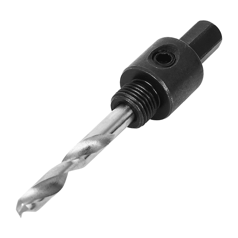 Адаптер для коронок Deli YS EDH-SKZ002-E1-E1, с центрирующим сверлом, 32-230 мм - 2