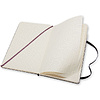 Блокнот "Classic Large", А5, 120 листов, клетка, черный - 4