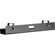 Кабель-канал горизонтальный LUMI "CC11-4B", черный