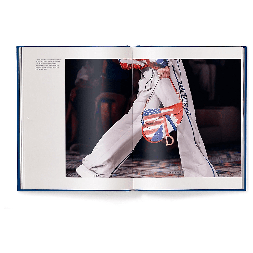 Книга на английском языке "The Ultimate Guide to Dior Bags", Alexandra Fullerton - 4