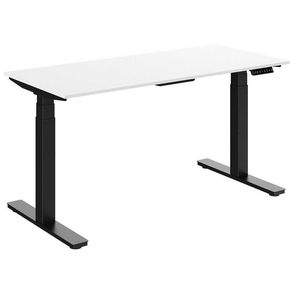 Стол подъемный WellDesk Flagman (регулируемый по высоте каркас арт. 9022026 и столешница арт. 9045844)