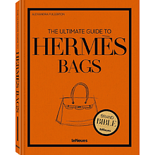 Книга на английском языке "The Ultimate Guide to Hermes Bags", Alexandra Fullerton