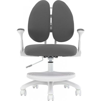 Кресло детское Everprof Kids 104, ткань, пластик, темно-серый - 2