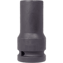 Головка ударная шестигранная глубокая JCB-46510022 3/4"