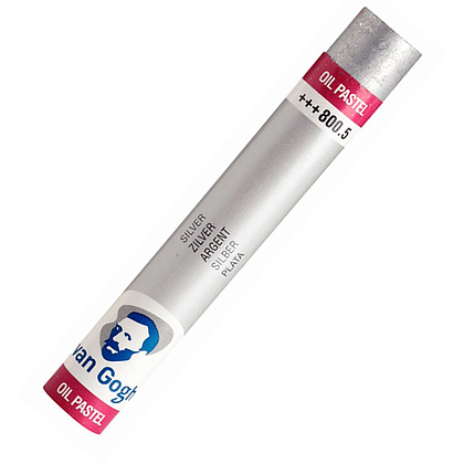 Пастель масляная "Van Gogh", 800.5 серебро