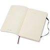 Блокнот "Classic Soft Large", А5, 96 листов, клетка, черный - 3