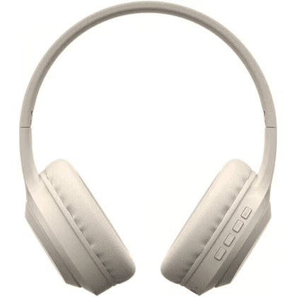 Наушники беспроводные Havit "H628BT", бежевый - 2