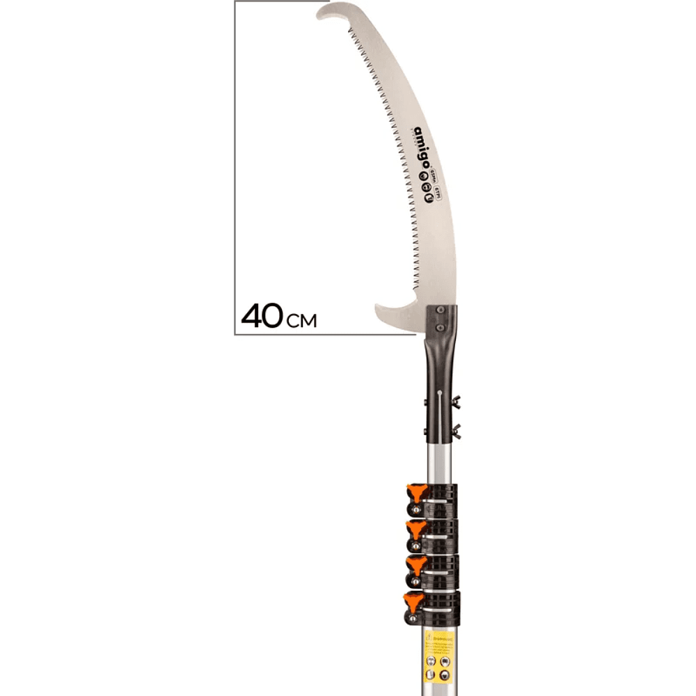 Пила садовая Amigo Grande 76113, 550 см, телескопическая - 2