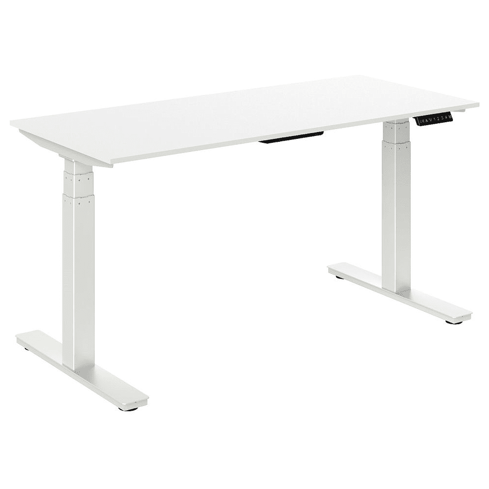 Комплект WellDesk Flagman (регулируемый по высоте каркас арт. 9022027 и столешница арт. 9041928)