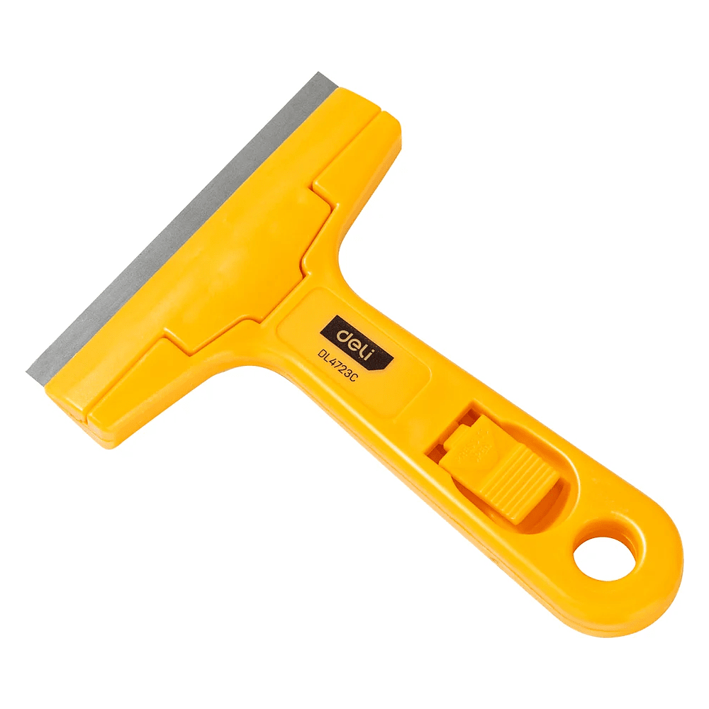 Скребок Deli YS EDL4723, 145 мм, 10 лезвий в комплекте - 7