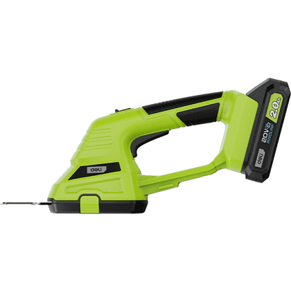 Ножницы садовые Deli GS EDG621-1, аккум., 20 В, 1 АКБ, 2 Ач, 1200 об/мин