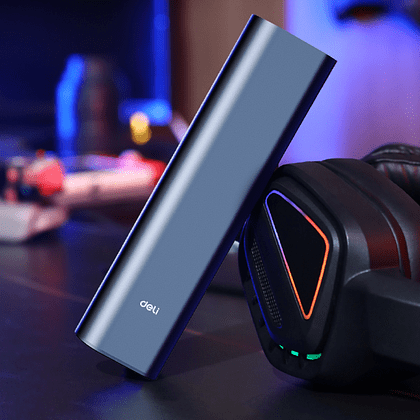 Отвертка Deli YS DL241034, с набором прецизионных бит, 34 шт - 3