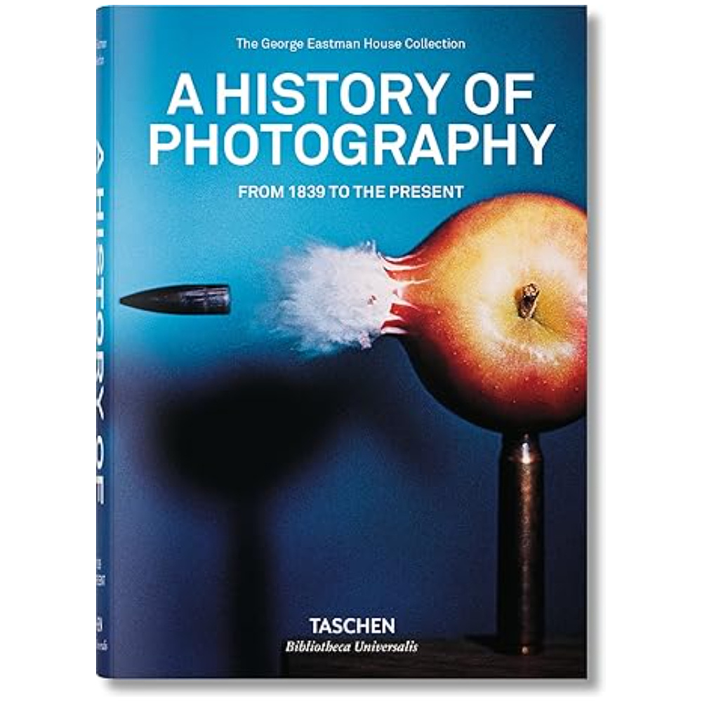 Книга на английском языке "A History of Photography - From 1839 to the Present", Therese Mulligan, David Wooters