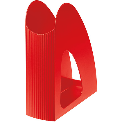 Модуль для бумаги вертикальный "Twin",  красный