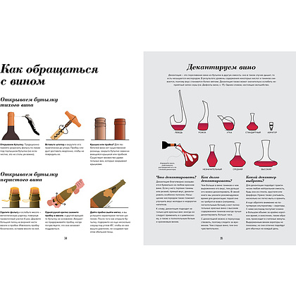 Книга "Wine Folly. Издание Магнум, детализированное", Мадлен Пакетт, Джастин Хэммек - 7