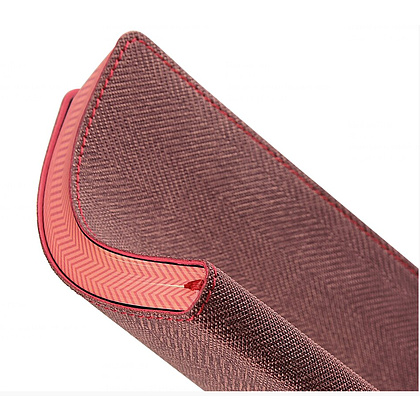Блокнот Castelli Milano "Harris Red", A5, 120 листов, линейка, бордовый - 7