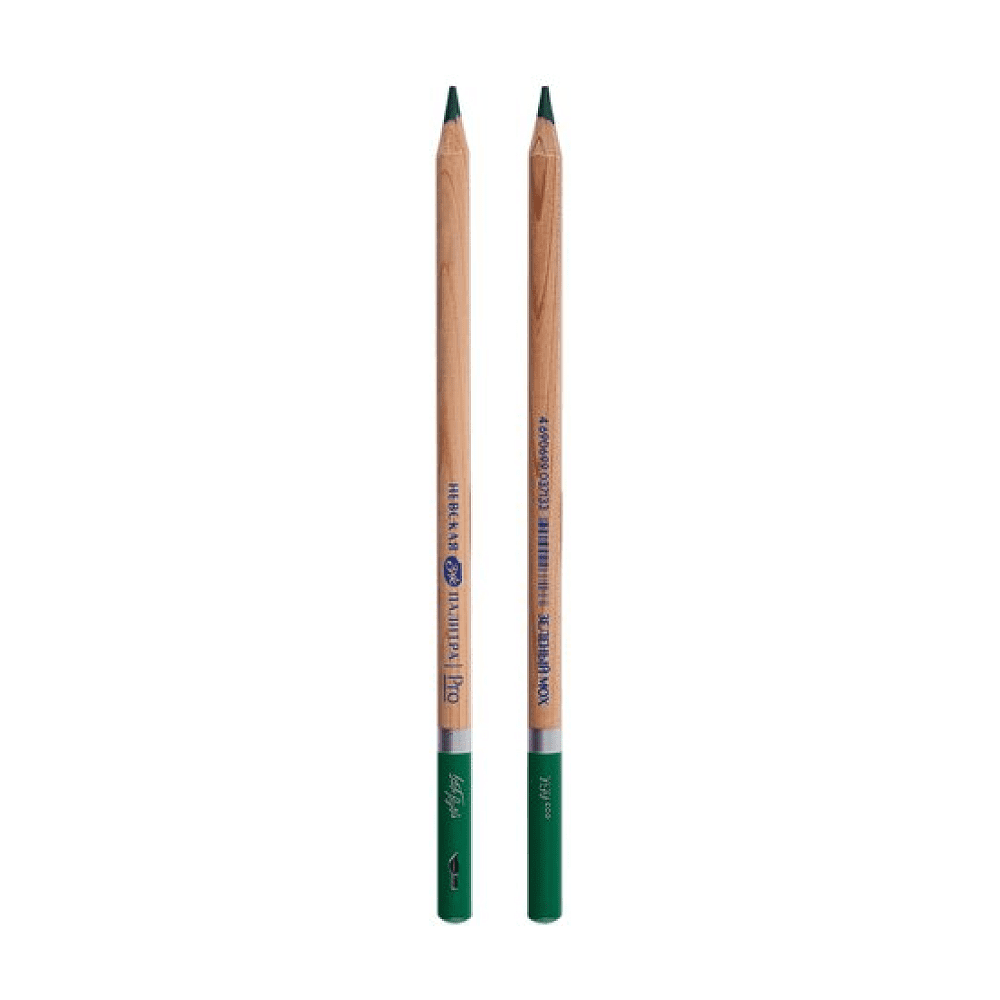 Карандаш акварельный "Белые ночи", 759, зеленый мох