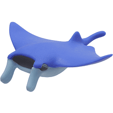 Ластик "IWAKO Sea Animal", 1 шт