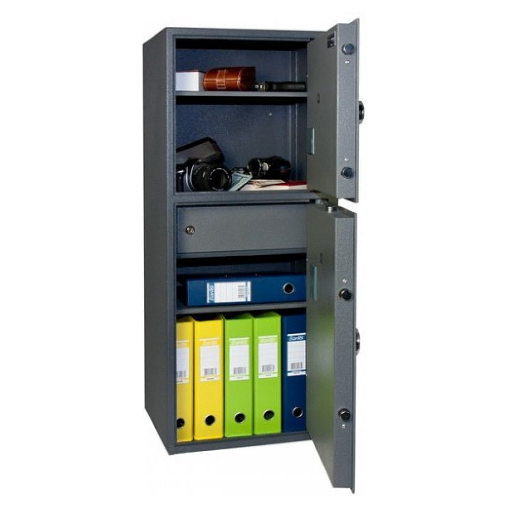 Офисный сейф NTL-40/62ME, 1063x435x360 мм - 2