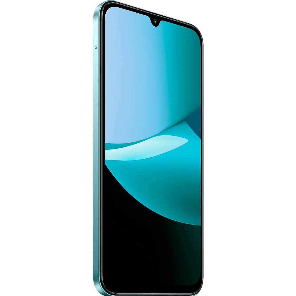 Смартфон REDMI 15C (25078RA3EY), 4GB, 128GB, зеленый - 5