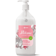 Крем-мыло жидкое Grass Milana