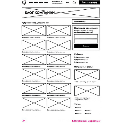 Книга "Безгрешный маркетинг. Первая книга про inbound", Анастасия Мартынова - 9