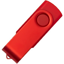 USB Flash накопитель 2.0 "Dot", 16 Gb, красный