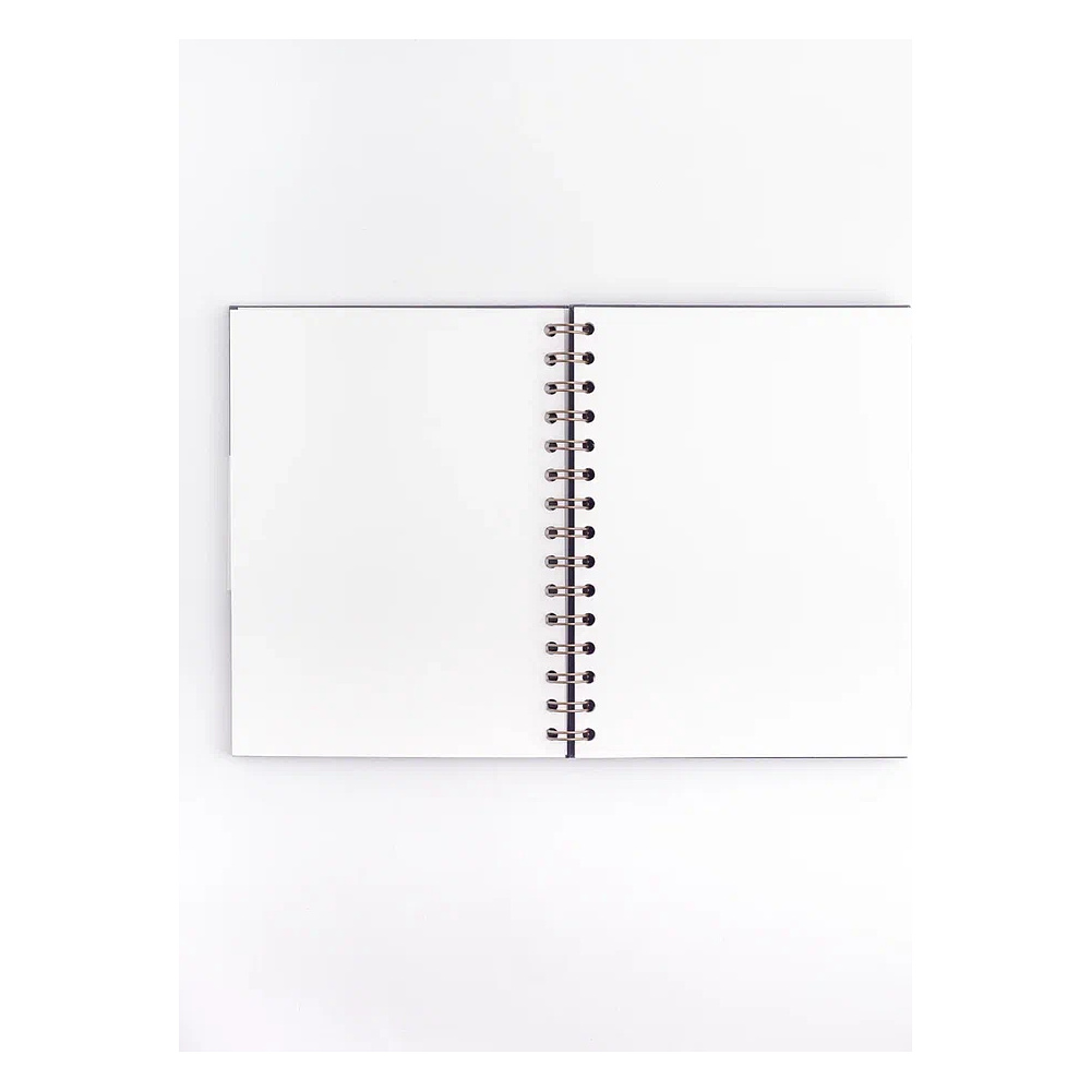 Скетчбук для акварели "Малевичъ", 15x20 см, 300 г/м2, 20 листов, зеленый - 2