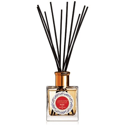 Аромадиффузор Areon Home perfume sticks роза и масло лаванды, 150 мл