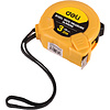 Рулетка Deli "EDL9003B", 3 м, желтый - 5