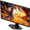 Монитор AOC LCD 24G4XE/01, 23.8" - 2