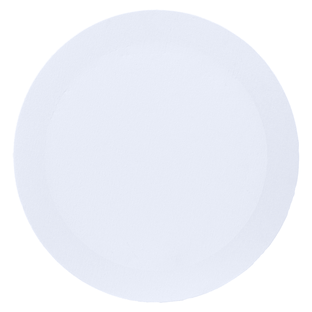 Холст на подрамнике круглый "Сонет", 40 см, хлопок, 280 г/м2, среднее зерно - 2