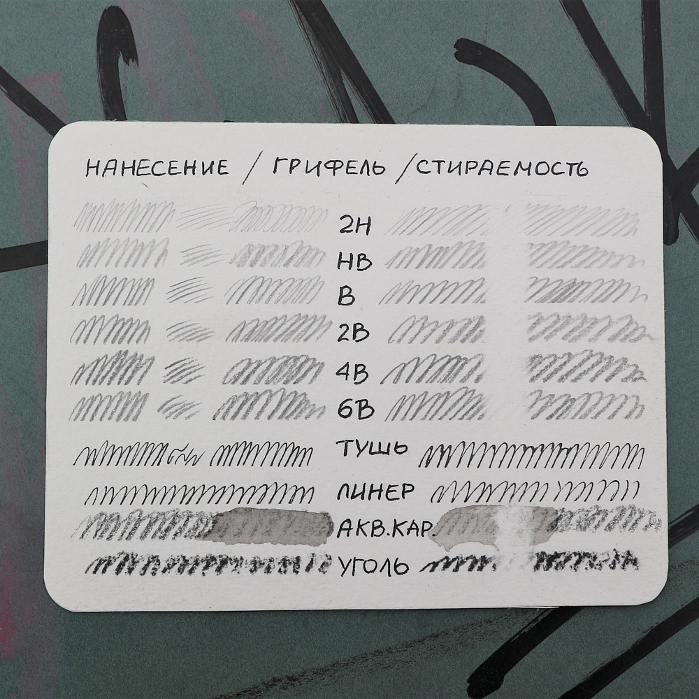 Блок-склейка бумаги для акварели "Aquarell Grain torchon", 31x41 см, 300 г/м2, 20 листов - 7