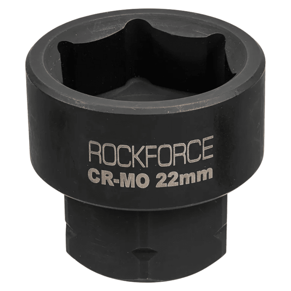 Головка ударная шестигранная RF-44522BV30, 1/2'', 22 мм