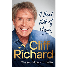 Книга на английском языке "A Head Full of Music"