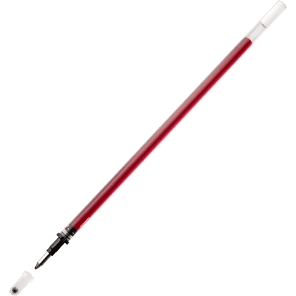 Стержень гелевый "Союз" для ручки "Status", 0.5 мм, 130 мм, красный