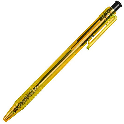 Ручка шариковая "Клик", 0.7 мм, синий - 4