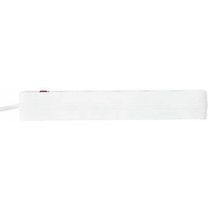 Сетевой фильтр Sonnen SPW-185, 1.8 м, 5 розеток, белый - 7