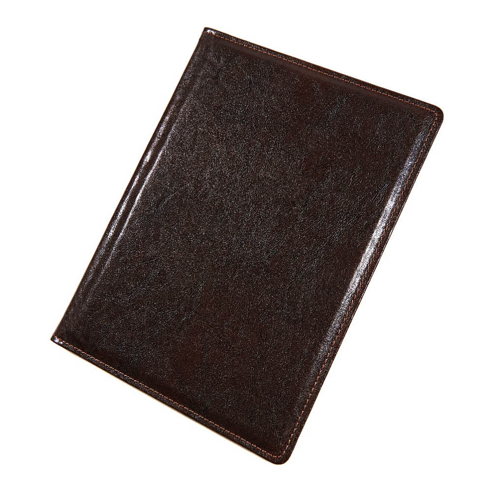 Папка на подпись, коричневый - 2