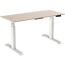 Стол подъемный WellDesk Uplift BOSCH (регулируемый по высоте каркас арт. 9041261 и столешница арт. 9031916)