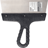 Шпатель фасадный 4Walls, SFU200W, нержавеющий, универсальный, 200 мм 